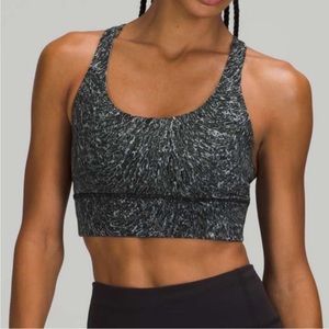 Lululemon Energy Bra Long Line Medium Support 4